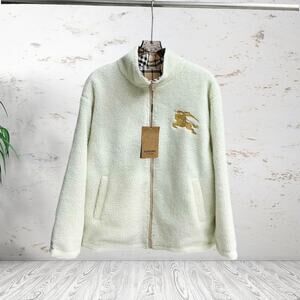Burberry Lamb Coat